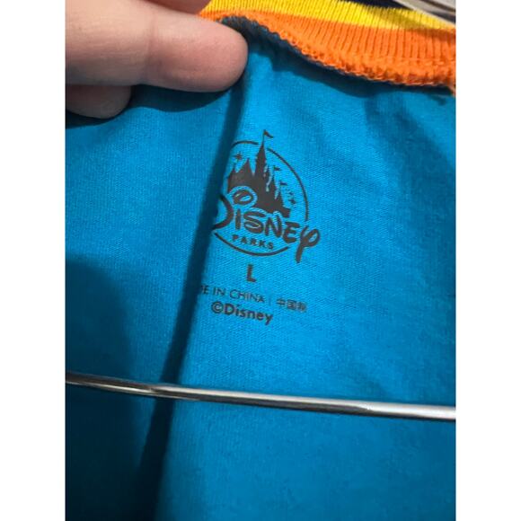 Walt Disney World Rainbow Castle Tank Top Size Large - Picture 5 of 5